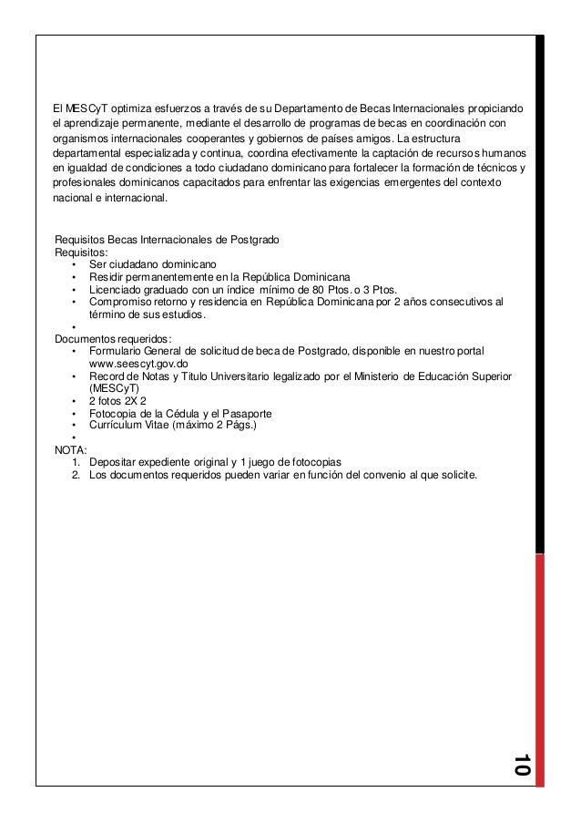 Oportunidades de estudios documento investigativo pamela 