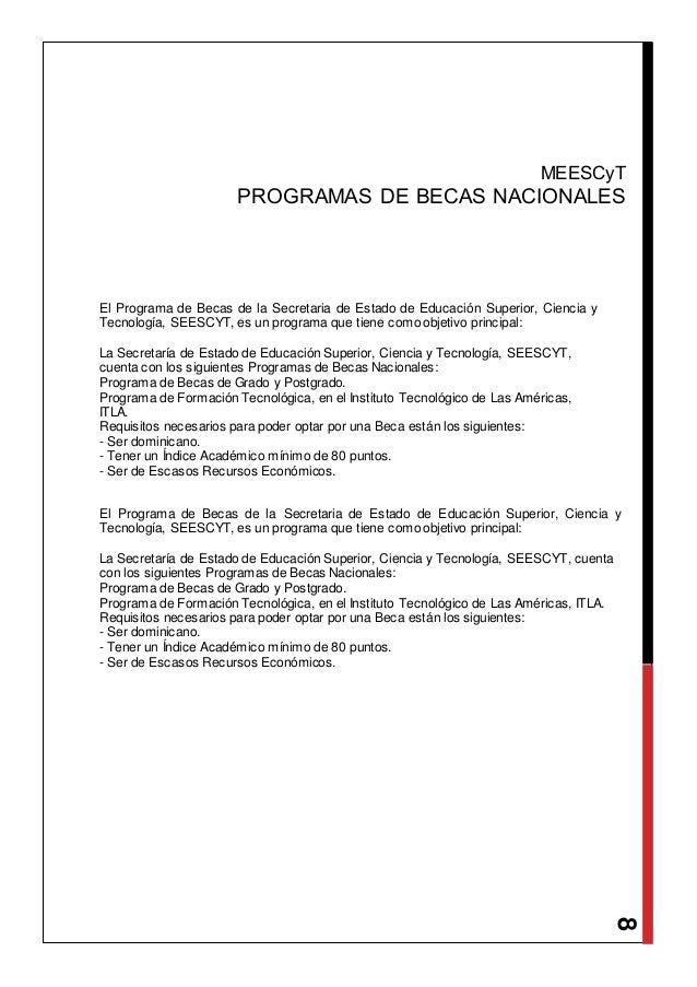 Oportunidades de estudios documento investigativo pamela 