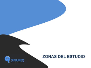 ZONAS DEL ESTUDIO
 