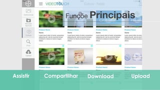 Assistir DownloadCompartilhar Upload