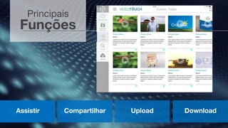 Oportunidades mobile video