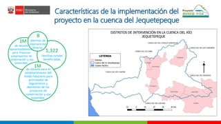 Oportunidades para las turberas en el marco del Proyecto MERESE – FIDA