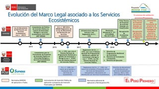 Oportunidades para las turberas en el marco del Proyecto MERESE – FIDA