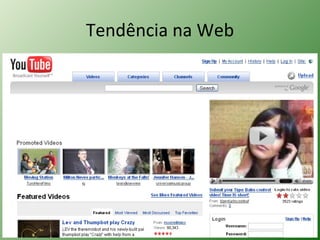 Tendência na Web 