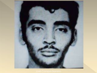 José Campos Barreto.
 