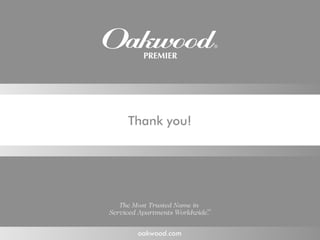 Oakwood Premier Pune