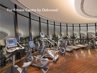 The Fitness Centre by Oakwood
 