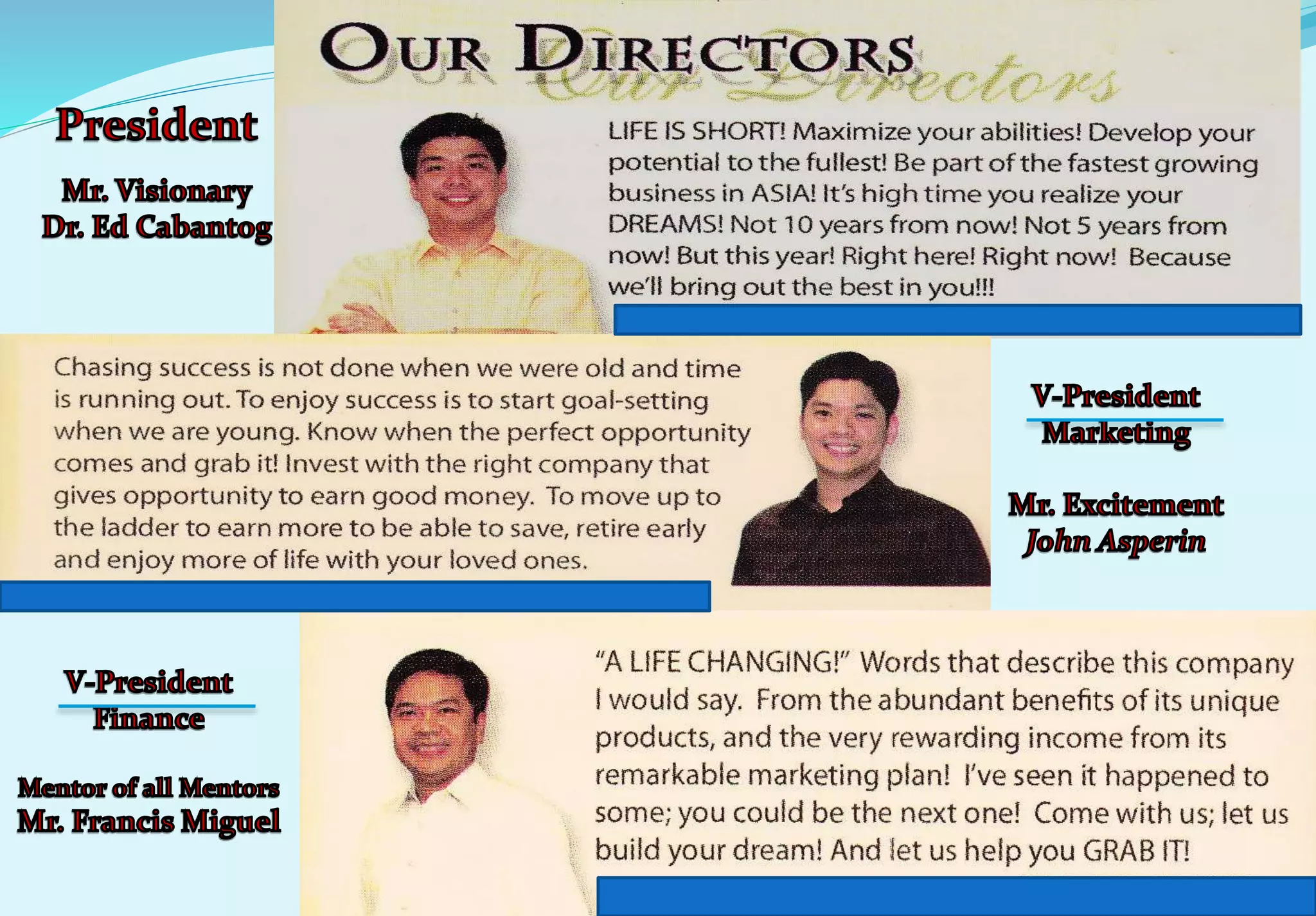 Opp Aim Global Presentation Pptx