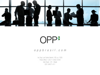 OPP Brasil Short 2015