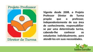 O Professor diretor de Turma Seduc- Ce.pptx