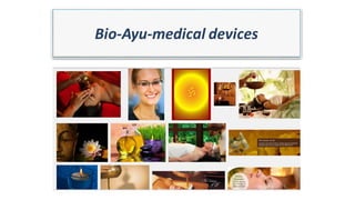 Bio-Ayu-medical devices
 