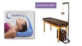 SHIRODHARA
 