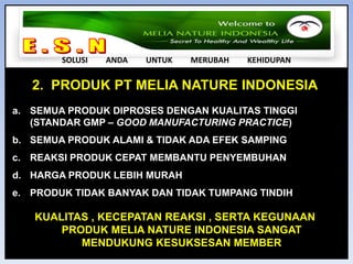 MALAYSIA HERBAL SCIENCE SDN. BHD. ( MALAYSIA )