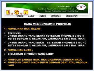 MENINGKATKAN KEKEBALAN TUBUH