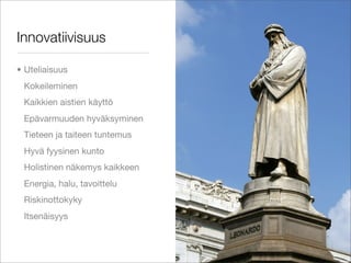 Oppiminen ja opetus 2000-luvulla