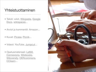 Oppiminen ja opetus 2000-luvulla