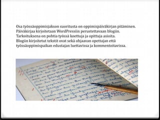 Oppimisp iv kirja PPTX
