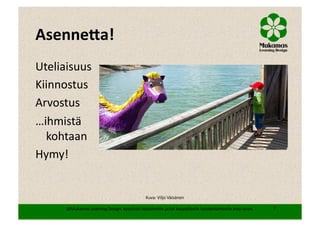 Miten johdan henkilökohtaista oppimisverkostoani? Hankepäälliköt 25.4.2013