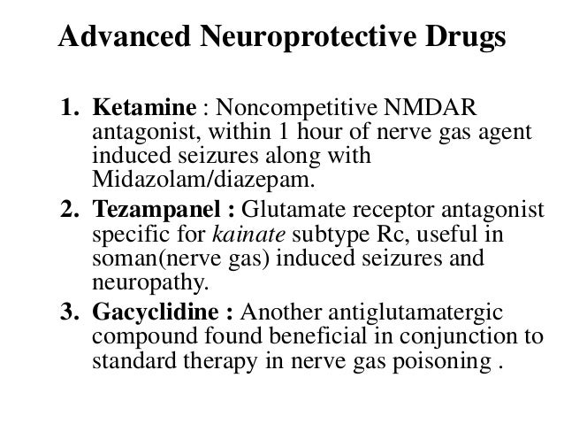 Diazepam in organophosphate poisoning