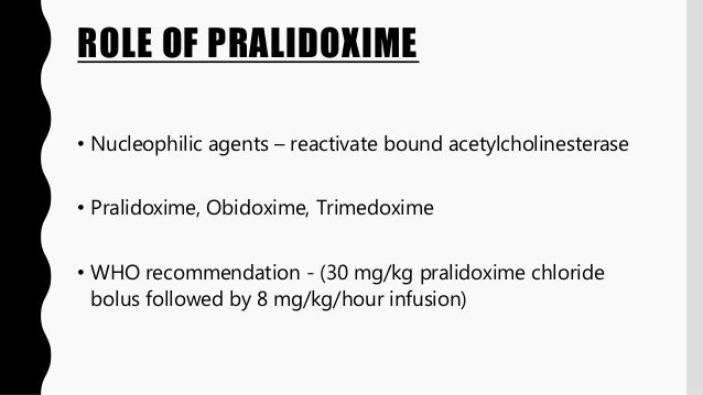 antidote for organophosphate poisoning antidote for organophosphate poisoning