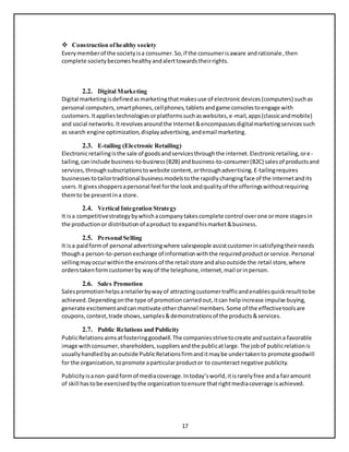 Oppo marketing strategies by vinay | DOCX