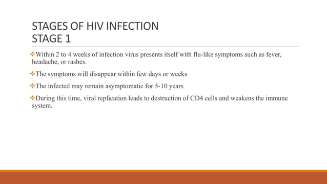 OPPORTUNISTIC INFECTIONS IN HIV.pptx