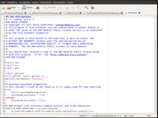 Ubuntu Opportunistic Programming (Europython 2011)