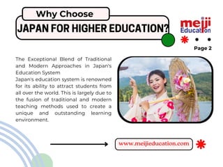 Opportunities Abound: Studying in Japan from Bangladesh | PDF