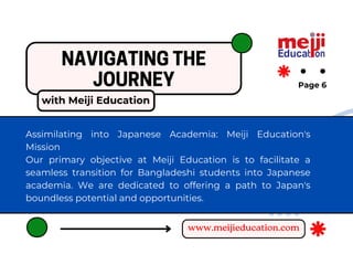 Opportunities Abound: Studying in Japan from Bangladesh | PDF