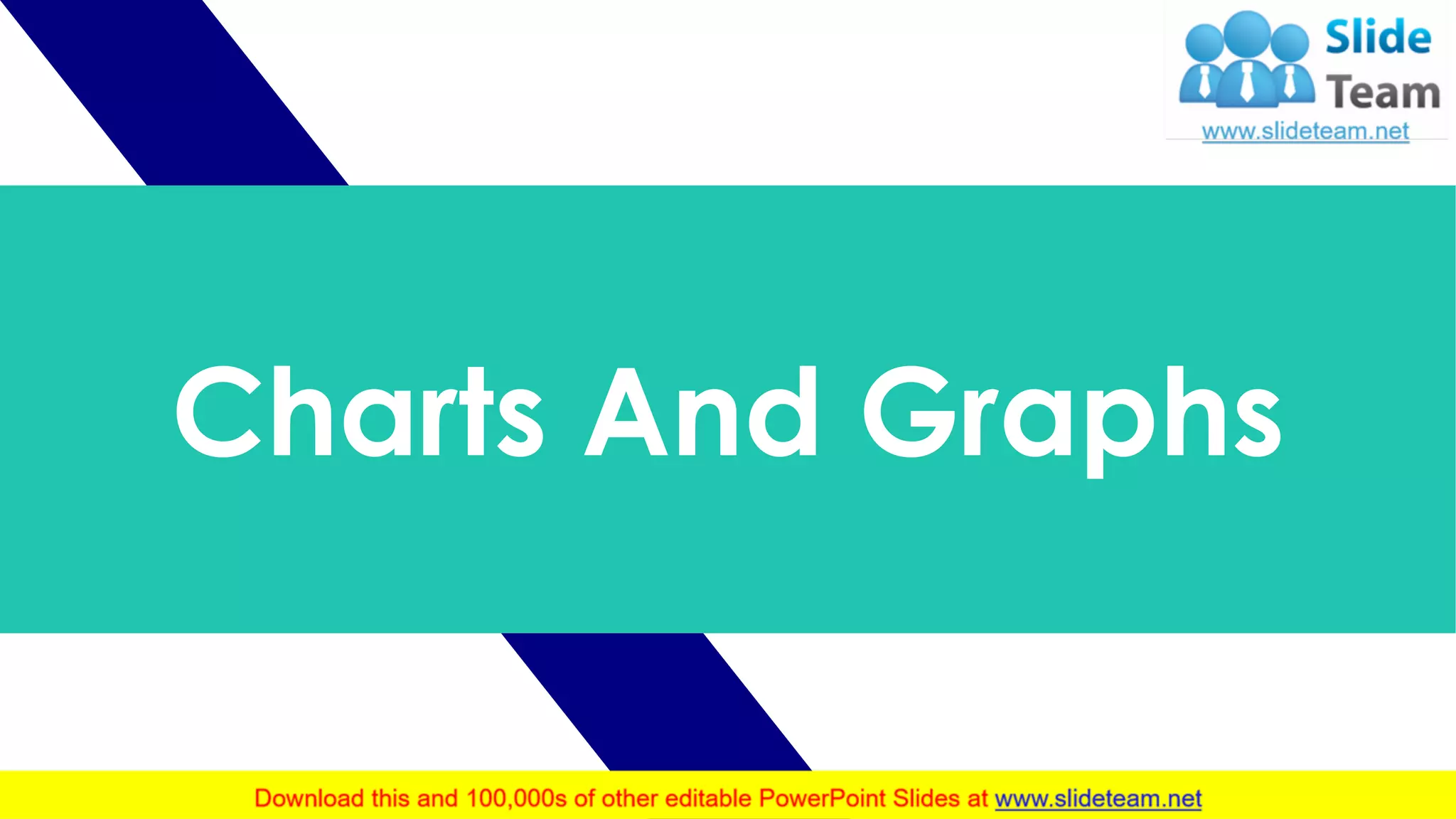 13
Charts And Graphs
 