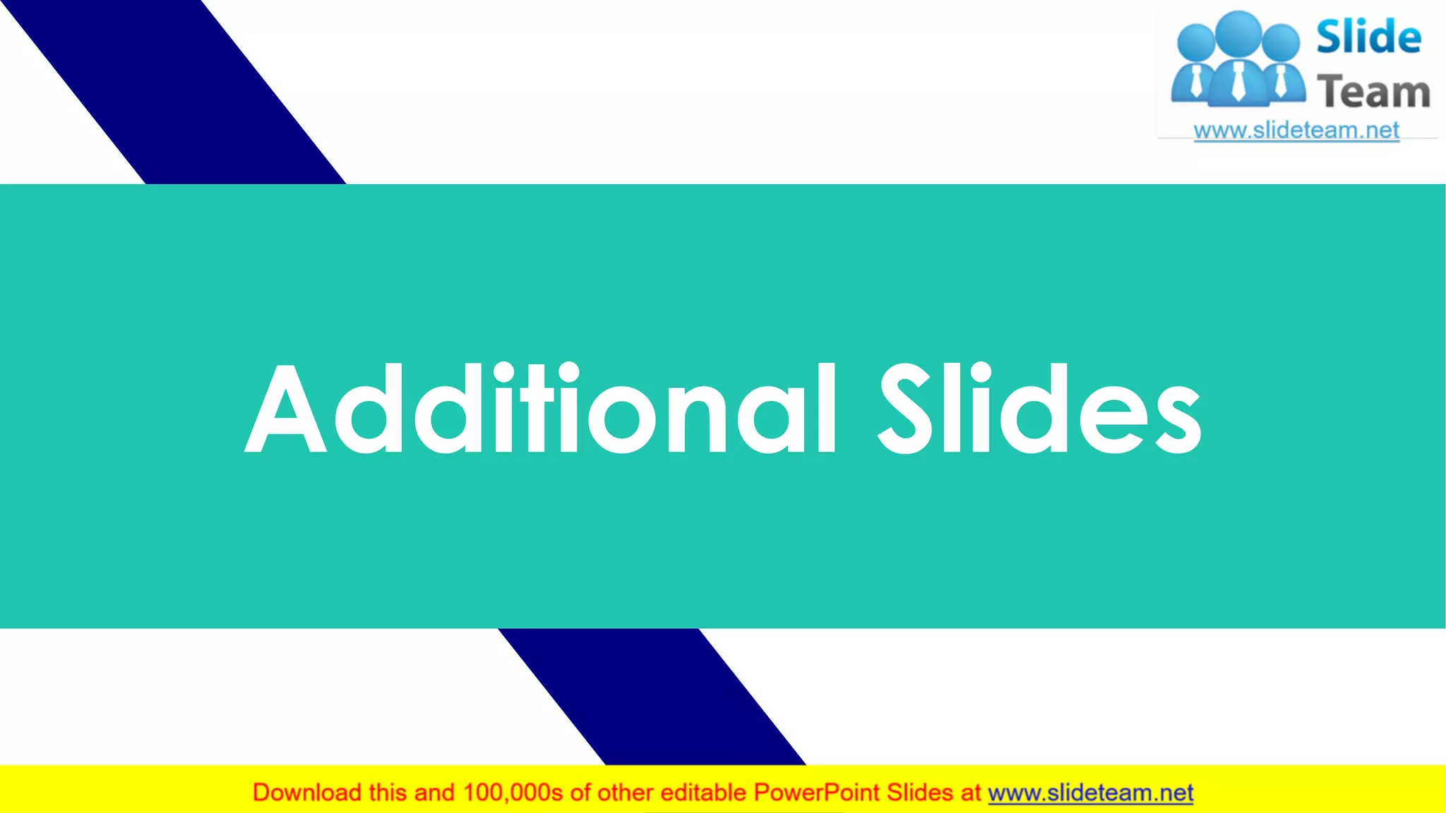 16
Additional Slides
 