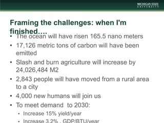 Opportunities for decision support  in the open data era