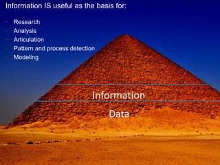 Opportunities for decision support  in the open data era