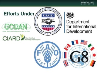 Opportunities for decision support  in the open data era