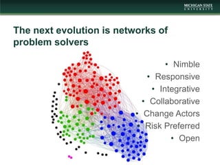 Opportunities for decision support  in the open data era
