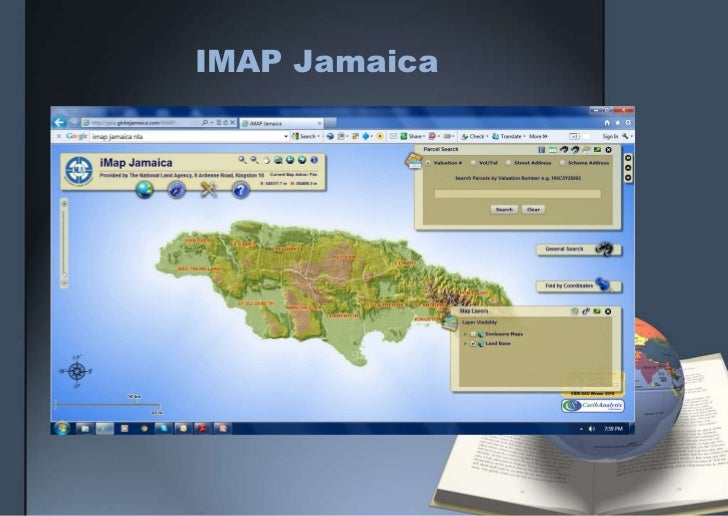 Opportunities for open spatial data
