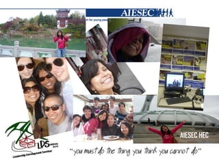 AIESEC HEC 
