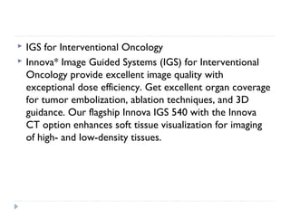 Opportunities in interventional oncology by henry wanga