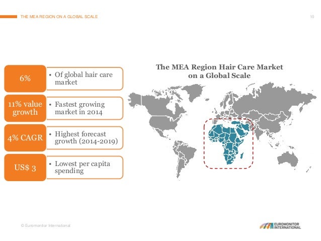Opportunities In The Middle Eastern And Turkish Hair Care Market