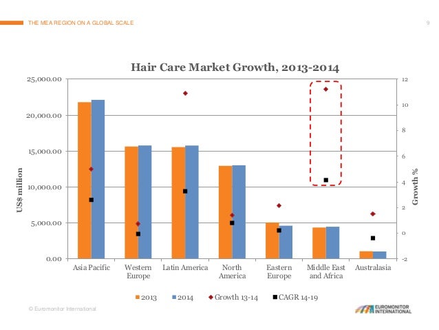 Opportunities In The Middle Eastern And Turkish Hair Care Market