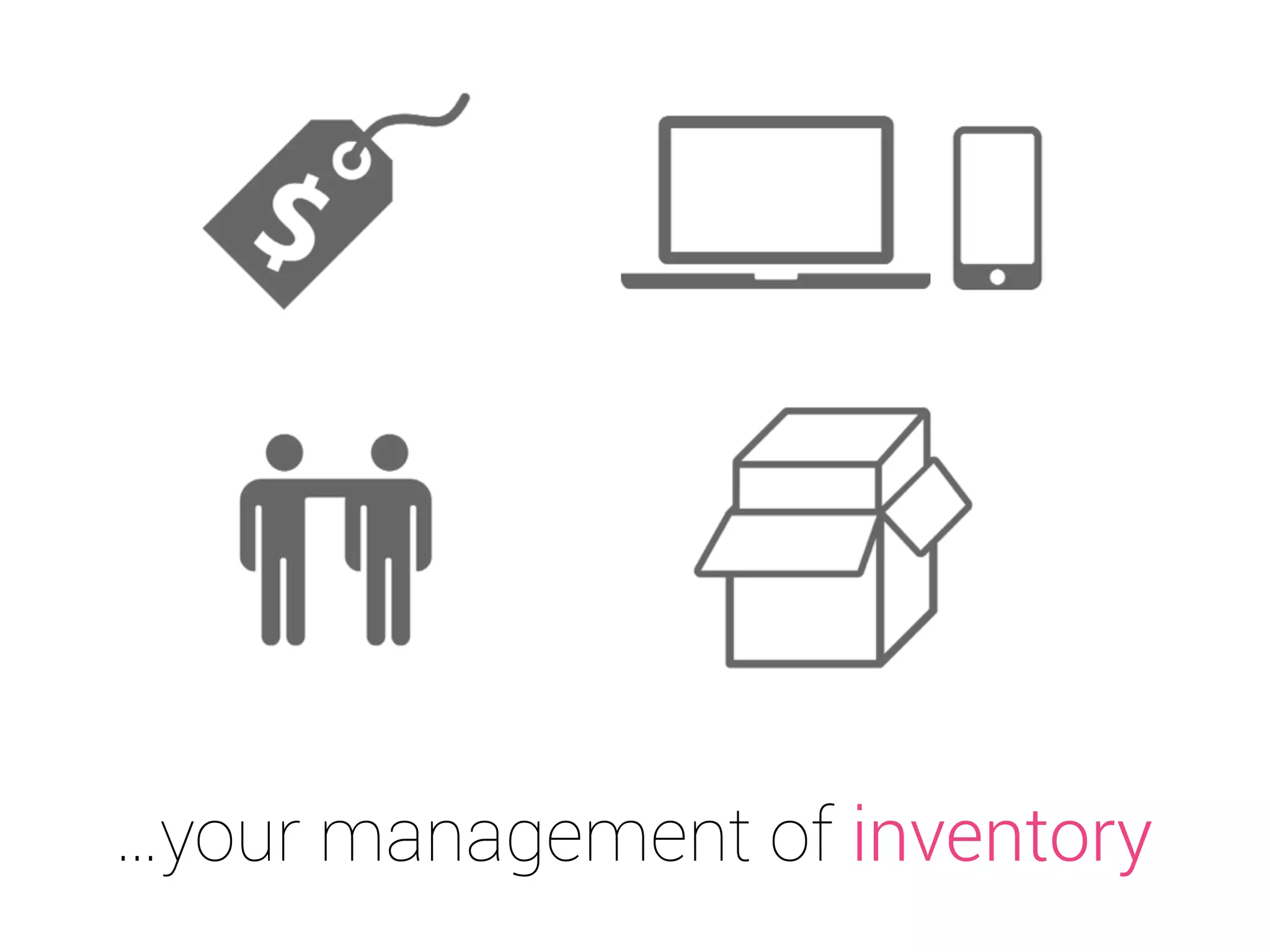 …your relationships with partners
 