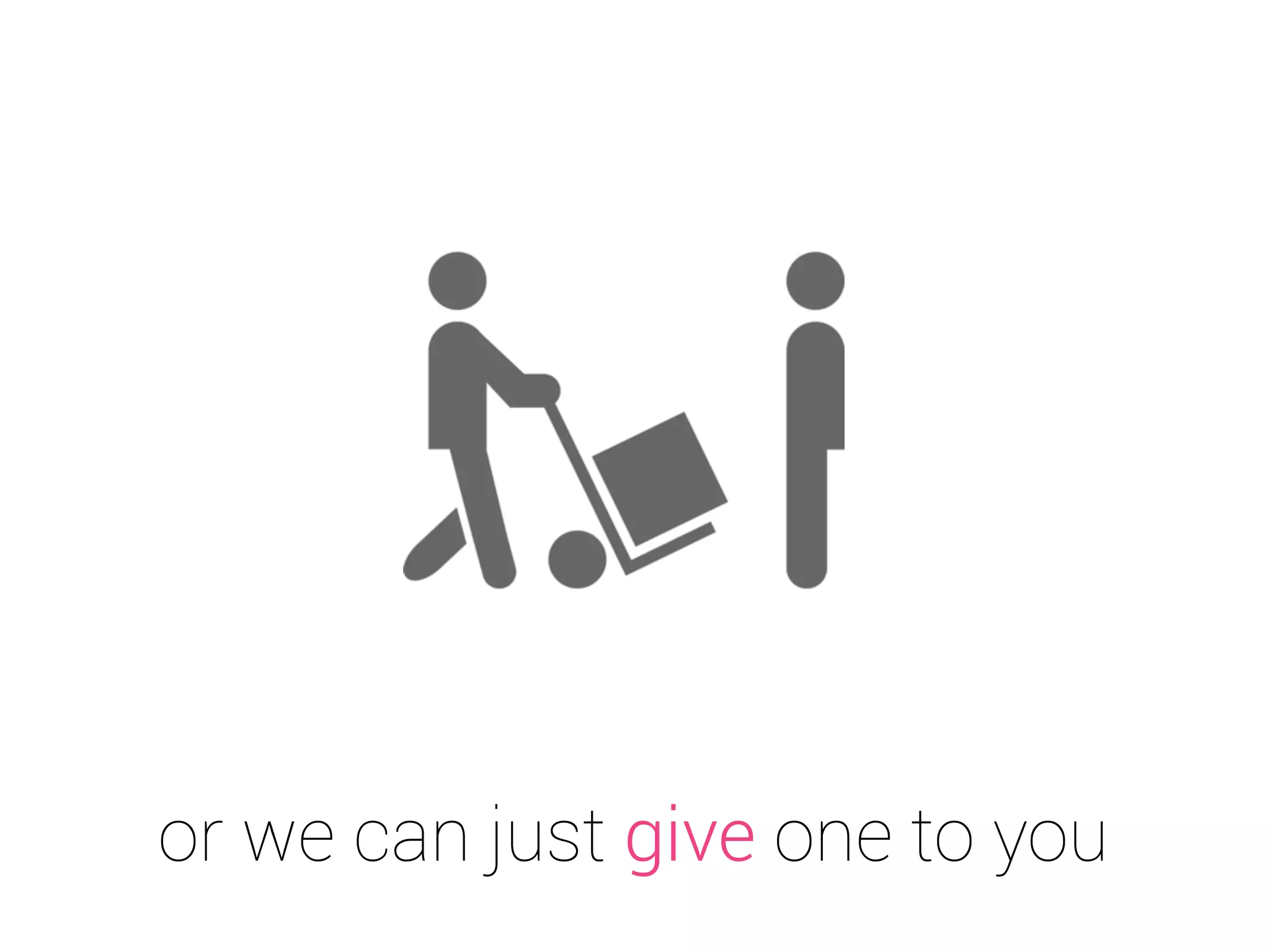 it takes time and money
 