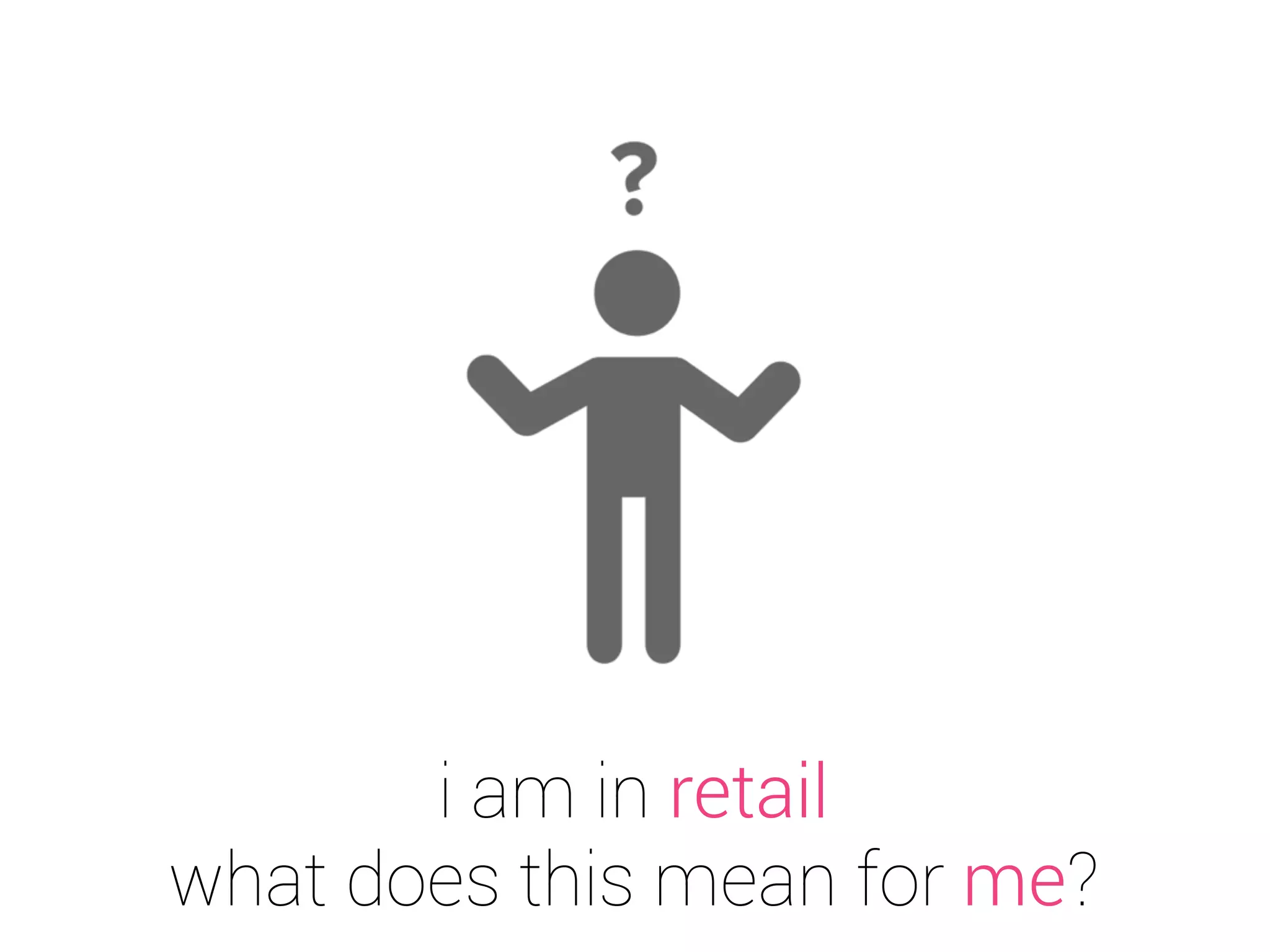 we turn the web into data
 