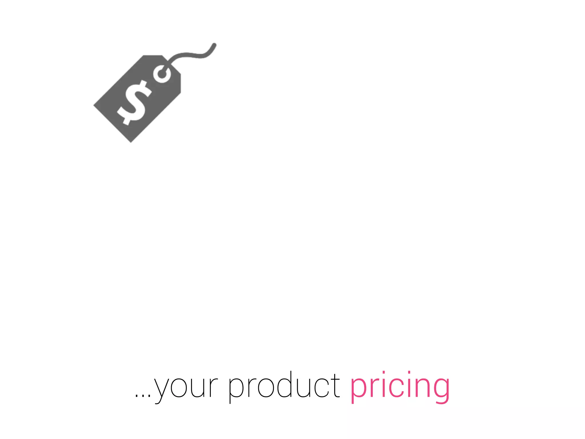 and it is changing everything
about your industry…
 