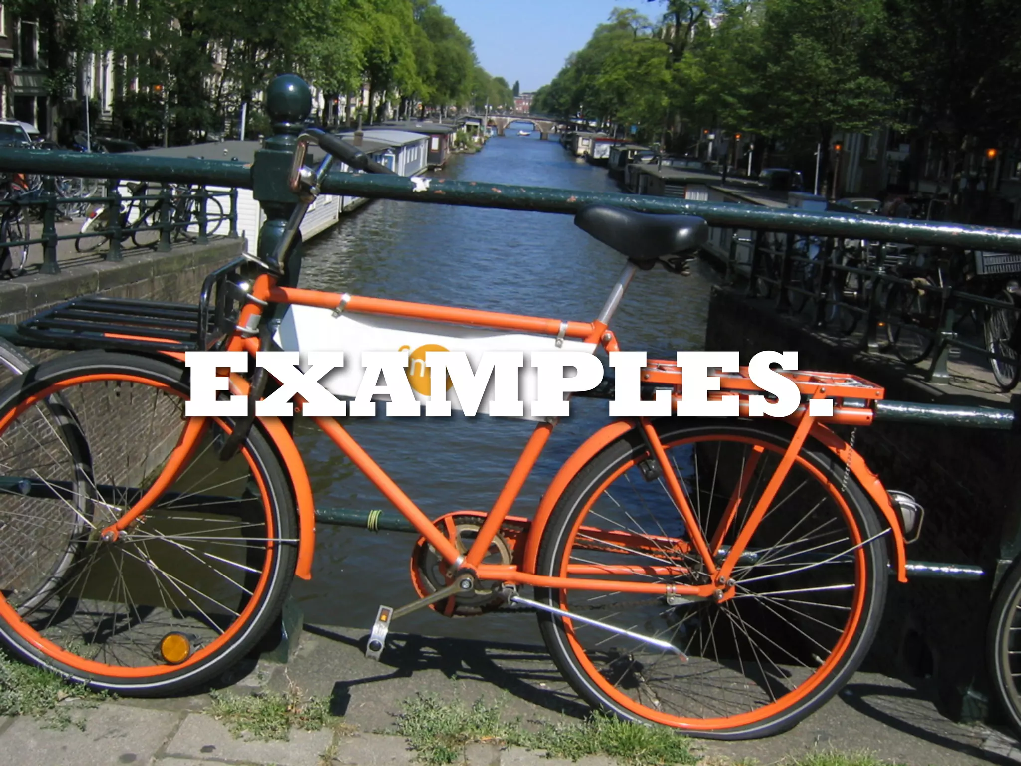 Opportunity for sustainability