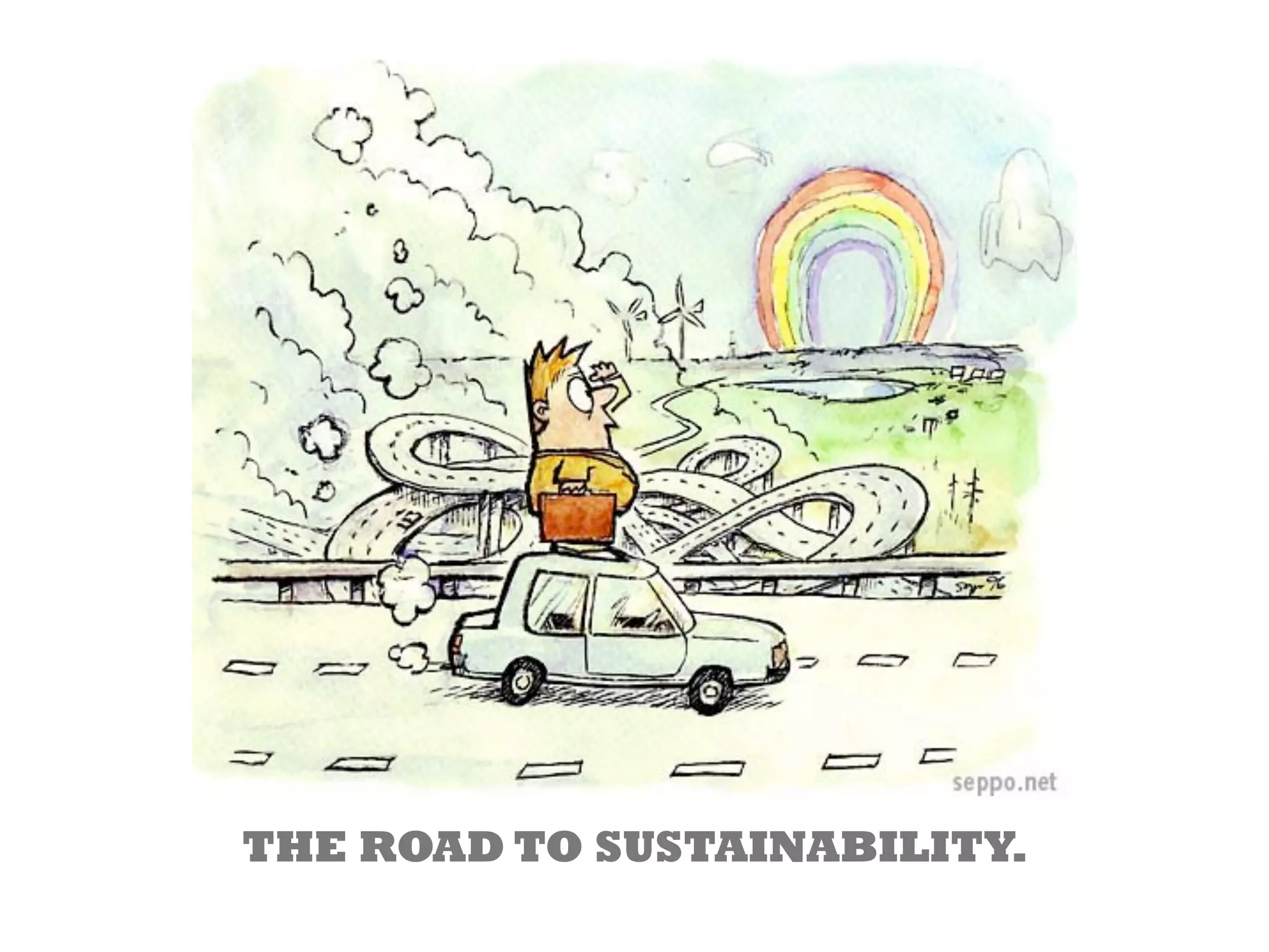 Opportunity for sustainability