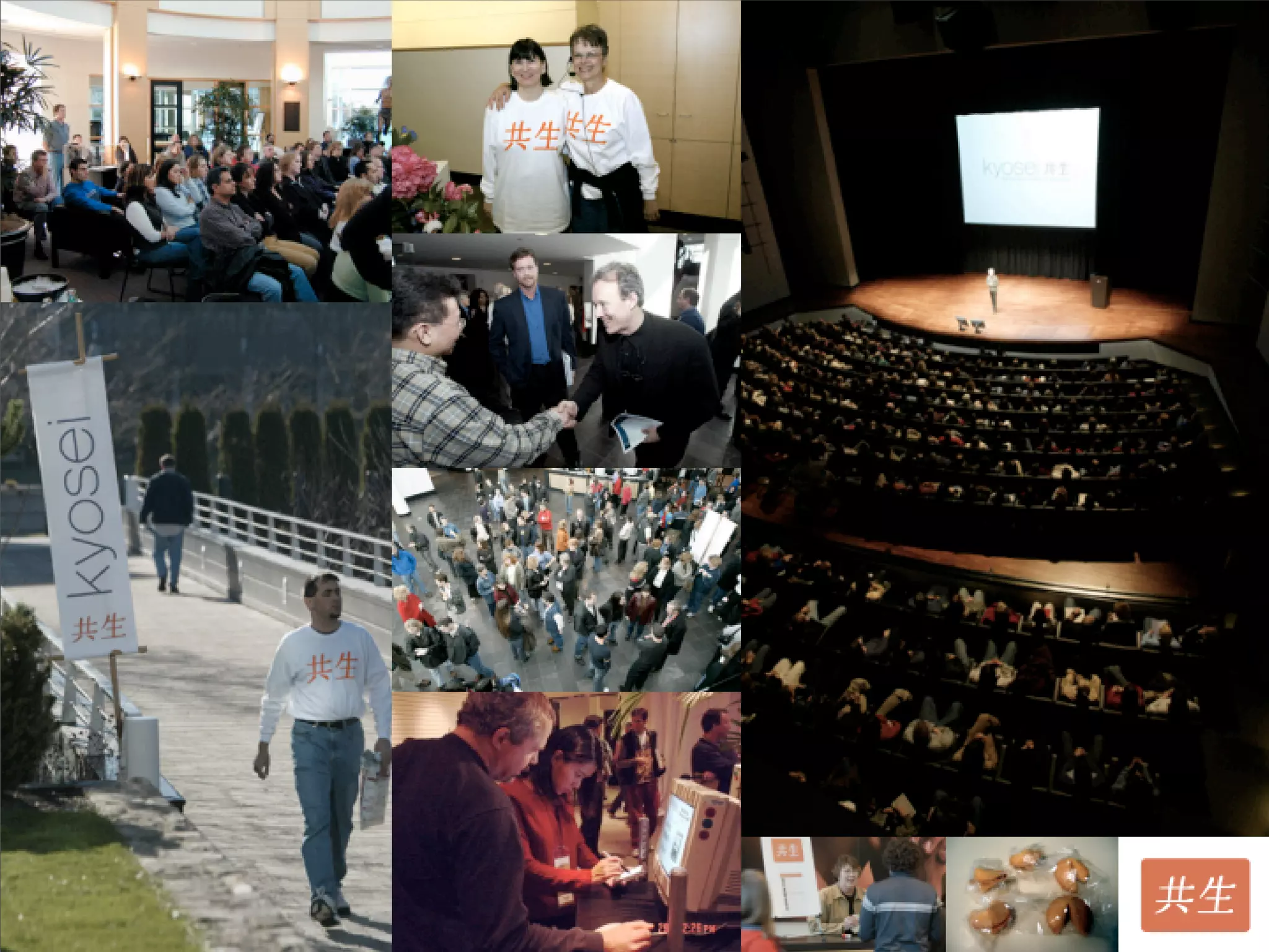 Opportunity for sustainability