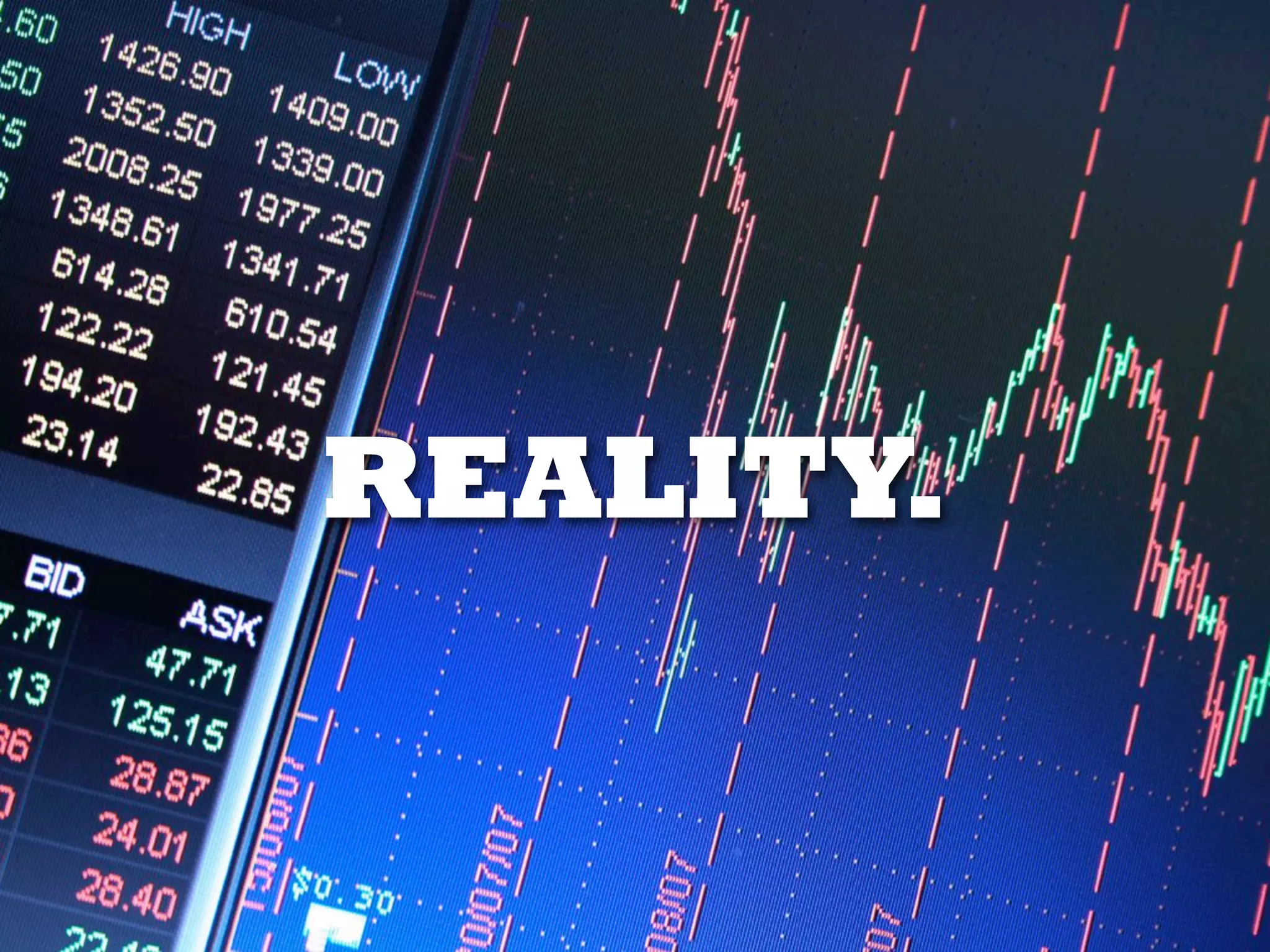 Opportunity for sustainability