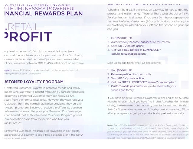 Jeunesse business plan in india 03 image