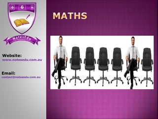 Website:
www.notesedu.com.au
Email:
contact@notesedu.com.au
 